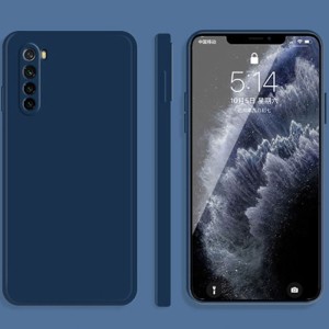 قاب سیلیکونی گوشی شیائومی Redmi Note 8 کد RN80