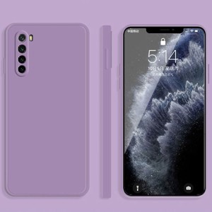 قاب سیلیکونی گوشی شیائومی Redmi Note 8 کد RN80