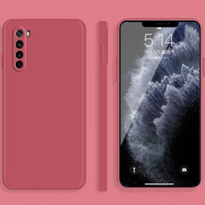 قاب سیلیکونی گوشی شیائومی Redmi Note 8 کد RN80