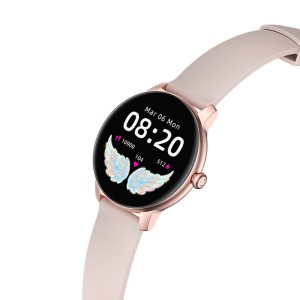 ساعت هوشمند زنانه شیائومی Kieslect Lady Smartwatch L11