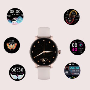 ساعت هوشمند زنانه شیائومی Kieslect Lady Smartwatch L11