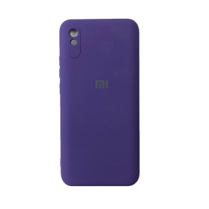 قاب سیلیکونی گوشی شیائومی Redmi 9A کد R9A1