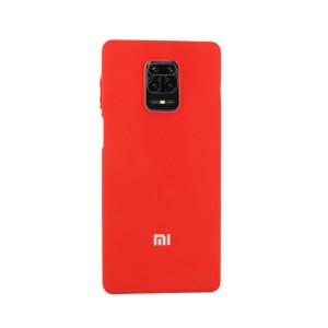 قاب سیلیکونی گوشی شیائومی Redmi Note 9 Pro کد RN91