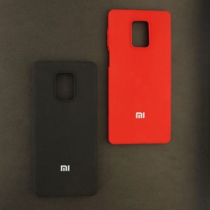 قاب سیلیکونی گوشی شیائومی Redmi Note 9 Pro کد RN91