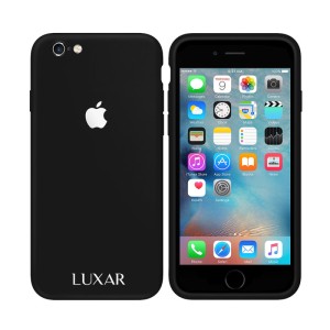 قاب سیلیکونی لوکسار گوشی اپل مدل iPhone 6/6s کد IP601