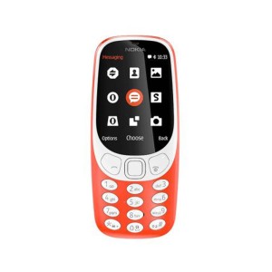 گوشی موبایل نوکیا مدل Nokia 3310 دو سیمکارت