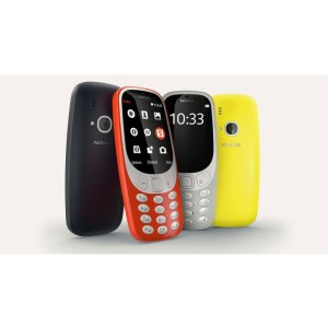 گوشی موبایل نوکیا مدل Nokia 3310 دو سیمکارت