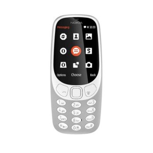 گوشی موبایل نوکیا مدل Nokia 3310 دو سیمکارت