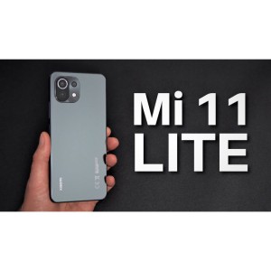 گوشی موبایل شیائومی Mi 11 Lite ظرفیت 128/8 گیگابایت