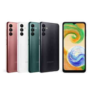 گوشی موبایل سامسونگ مدل Galaxy A04s ظرفیت 64/4 گیگابایت