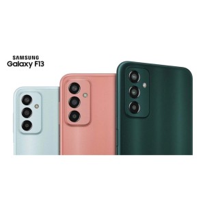 گوشی موبایل سامسونگ مدل Galaxy F13 ظرفیت 64 گیگابایت