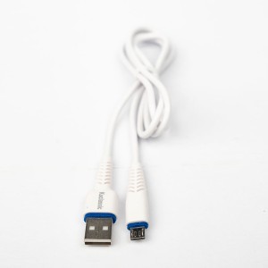 کابل شارژ میکرو کوکلایسیک مدل Kuclassic Micro USB K12