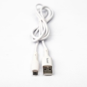 کابل شارژ میکرو کوکلایسیک مدل Kuclassic Micro USB K16