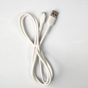 کابل شارژ میکرو کوکلایسیک مدل Kuclassic Micro USB KC6