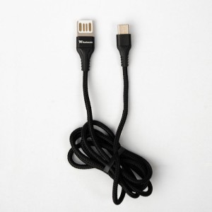 کابل شارژ تایپ سی کوکلایسیک مدل Kuclassic Type C Cable Q14