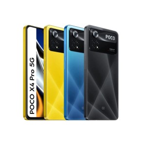 گوشی موبایل شیائومی مدل Poco X4 Pro 5G ظرفیت 256 گیگابایت