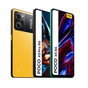 گوشی موبایل شیائومی مدل Poco X5 Pro ظرفیت 256 گیگابایت