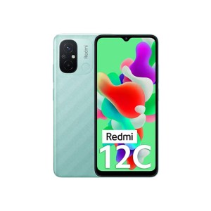 گوشی موبایل شیائومی مدل Redmi 12C ظرفیت 128 گیگابایت