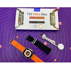 ساعت هوشمند هاینو تکو مدل T92 Ultra max