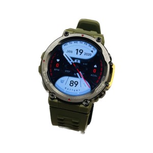 ساعت هوشمند ادونچر مدل Green Adventure Smart Watch