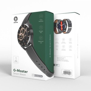 ساعت هوشمند گرین  مدل G-Master