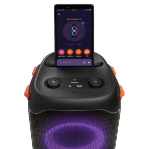 اسپیکر قابل حمل بلوتوثی جی بی ال مدل JBL Partybox 110