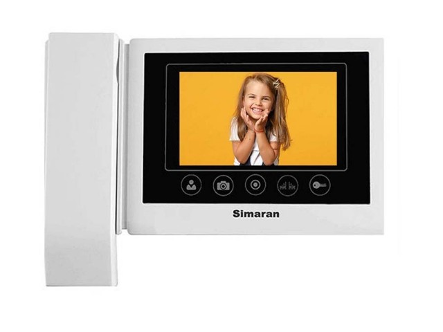 راهنمای خرید مانیتور درب بازکن سیماران