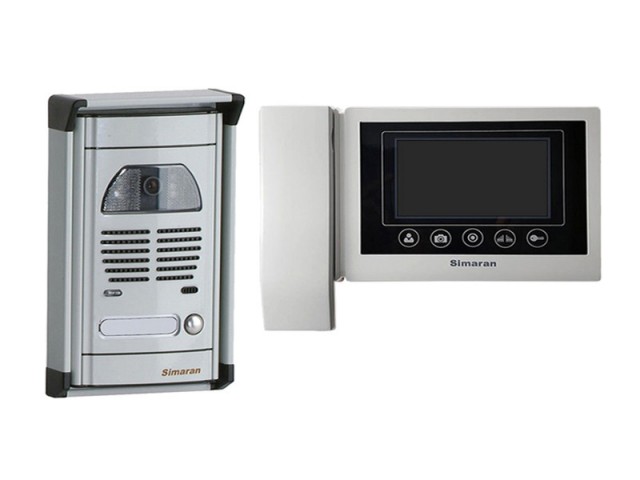 بررسی قیمت آیفون تصویری سیماران