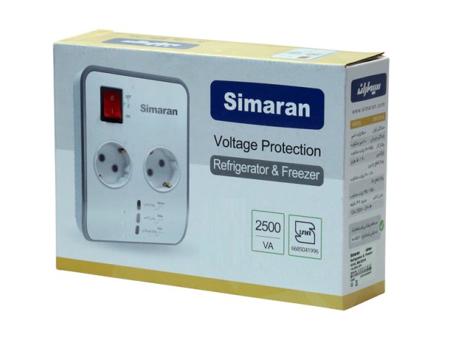 راهنمای خرید محافظ ولتاژ سیماران