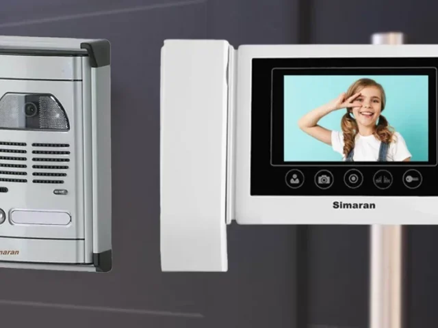 راهنمای خرید پنل آیفون تصویری سیماران