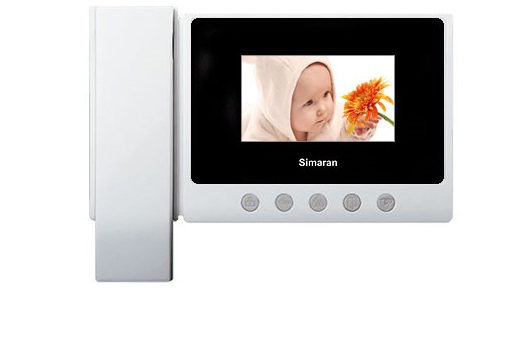 همه چیز درباره پنل درب بازکن هوشمند سیماران