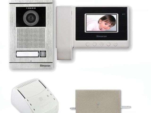 پکیج آیفون تصویری سیماران؛ تجهیزاتی مدرن با امکاناتی پیشرفته!