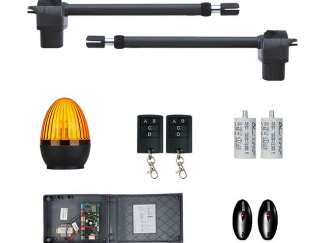 جک پارکینگ سیماران؛ لازمه تجربه ای آسان در باز و بسته کردن درب پارکینگ!