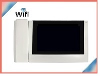 راهنمای نصب آیفون تصویری HS-78/m100 wifi سیماران 7 اینچ