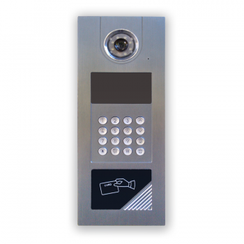 پنل کدینگ رنگی  IP سیماران مدل VFIP