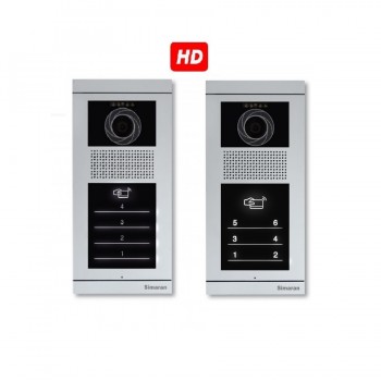 پنل تصویری HD سیماران  مدل فرداد لمسی کارتخوان