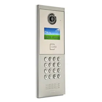 پنل کدینگ رنگی  HD سیماران با LCD رنگی 4.3 اینچ مدل VF43TD