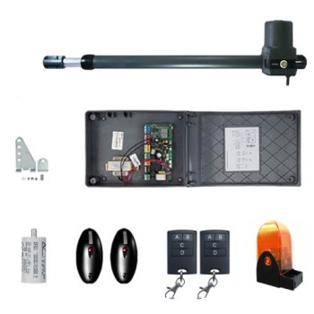 جک پارکینگ تک لنگه سیماران مدل فراز 6L