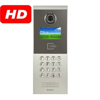 پنل کدینگ رنگی  HD سیماران با LCD رنگی 4.3 اینچ مدل VF43KD