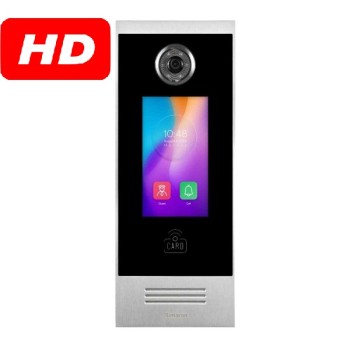 پنل کدینگ رنگی  HD سیماران با LCD رنگی 7 اینچ مدل VF7SD