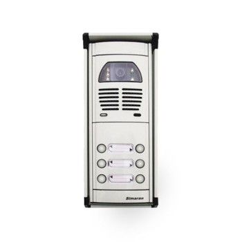 پنل تصویری سیماران 6واحدی مدل فوژان VFC6