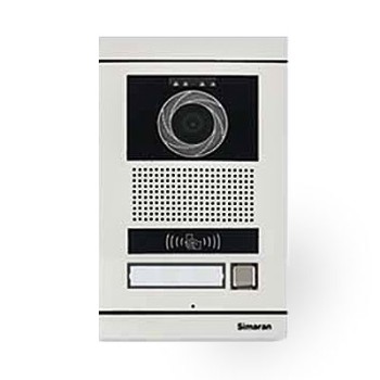 پنل تصویری سیماران 1واحدی مدل فرداد کارتی VFBC1/N