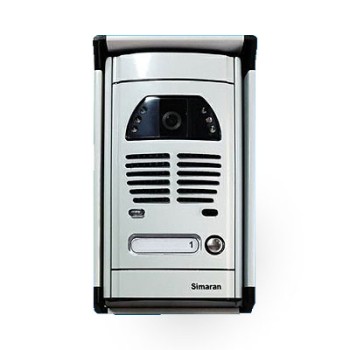 پنل تصویری سیماران 1واحدی مدل فوژان VFC1