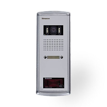 پنل تصویری  سیماران 2واحدی مدل فراز  کارتی  VFEC2D/N