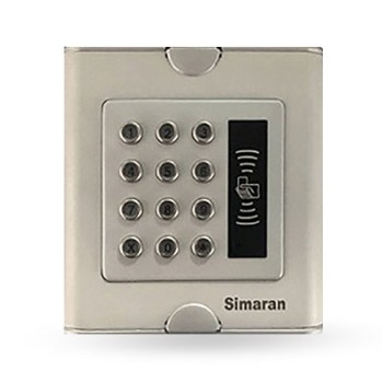 اکسس کنترل سیماران مدل KP1000