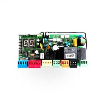 مدار کنترل جک پارکینگ سیماران