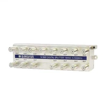 اسپلیتر 14 راه سیماران مدل 14HSD