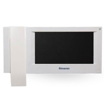 مانیتور 7اینچ سیماران مدل 73M حافظه دار