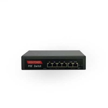 دستگاه سوئیچ 4 پورت سیماران مدل SM-LC42P