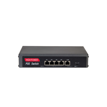 دستگاه سوئیچ 5 پورت سیماران مدل SM-LC41P